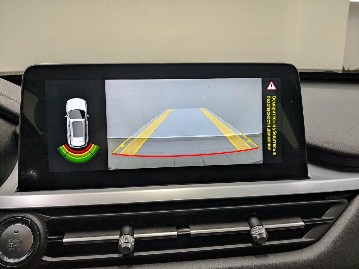 Chery Tiggo 7 Pro I, 2022 Фото №29