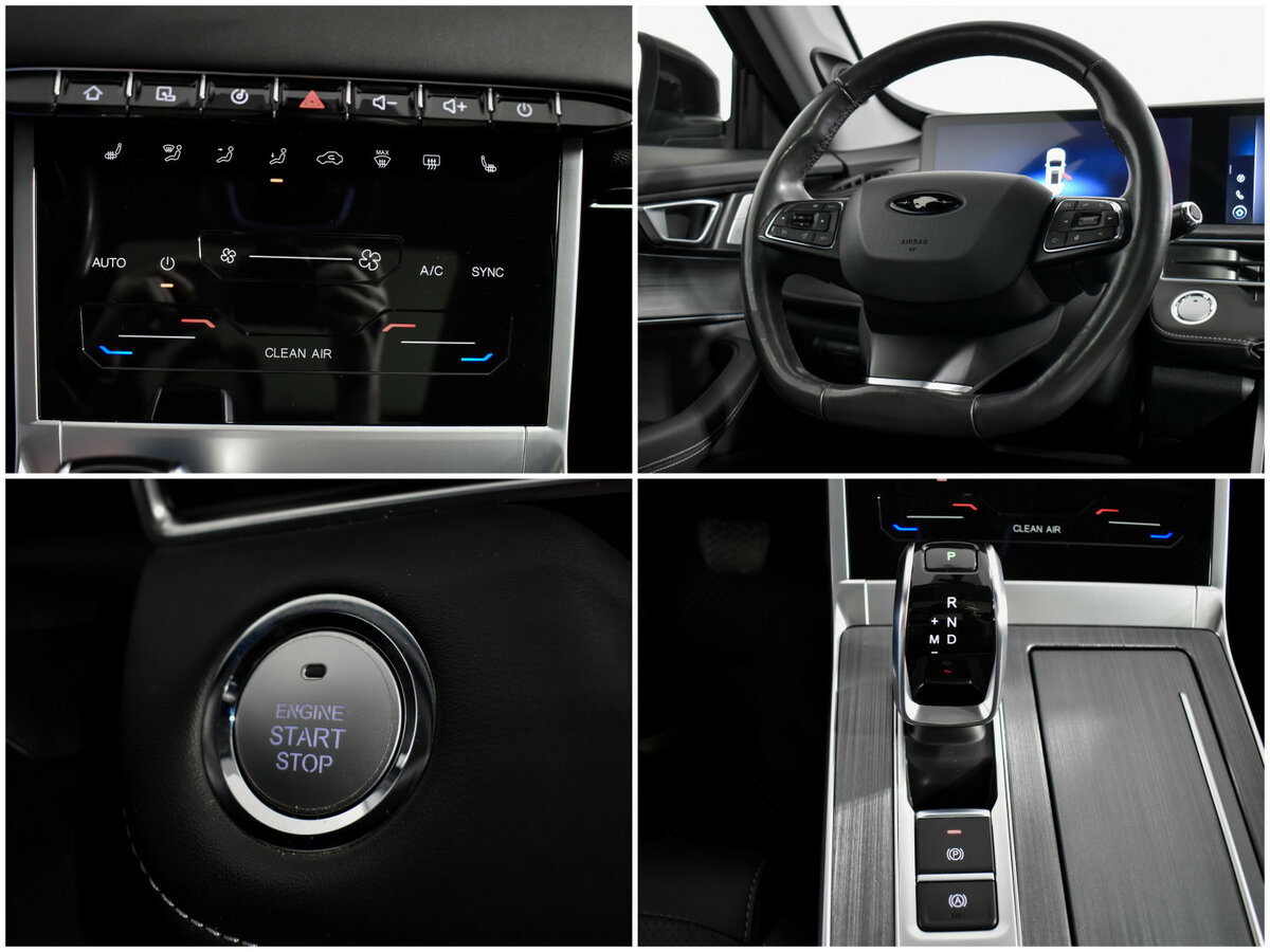 Chery Tiggo 7 Pro Max I, 2023 Фото №19