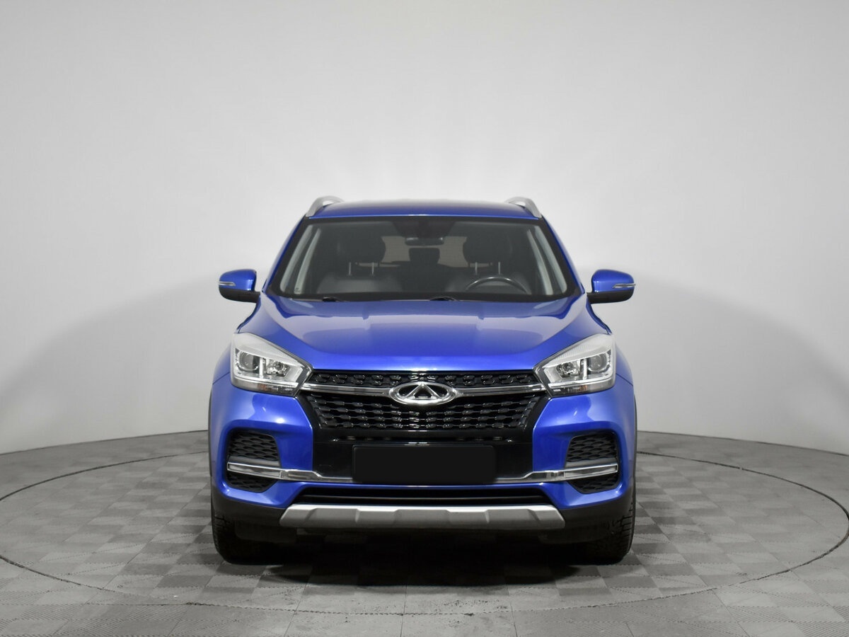 Chery Tiggo 4 I Рестайлинг, 2019 - 64 258 км. | Фото №2