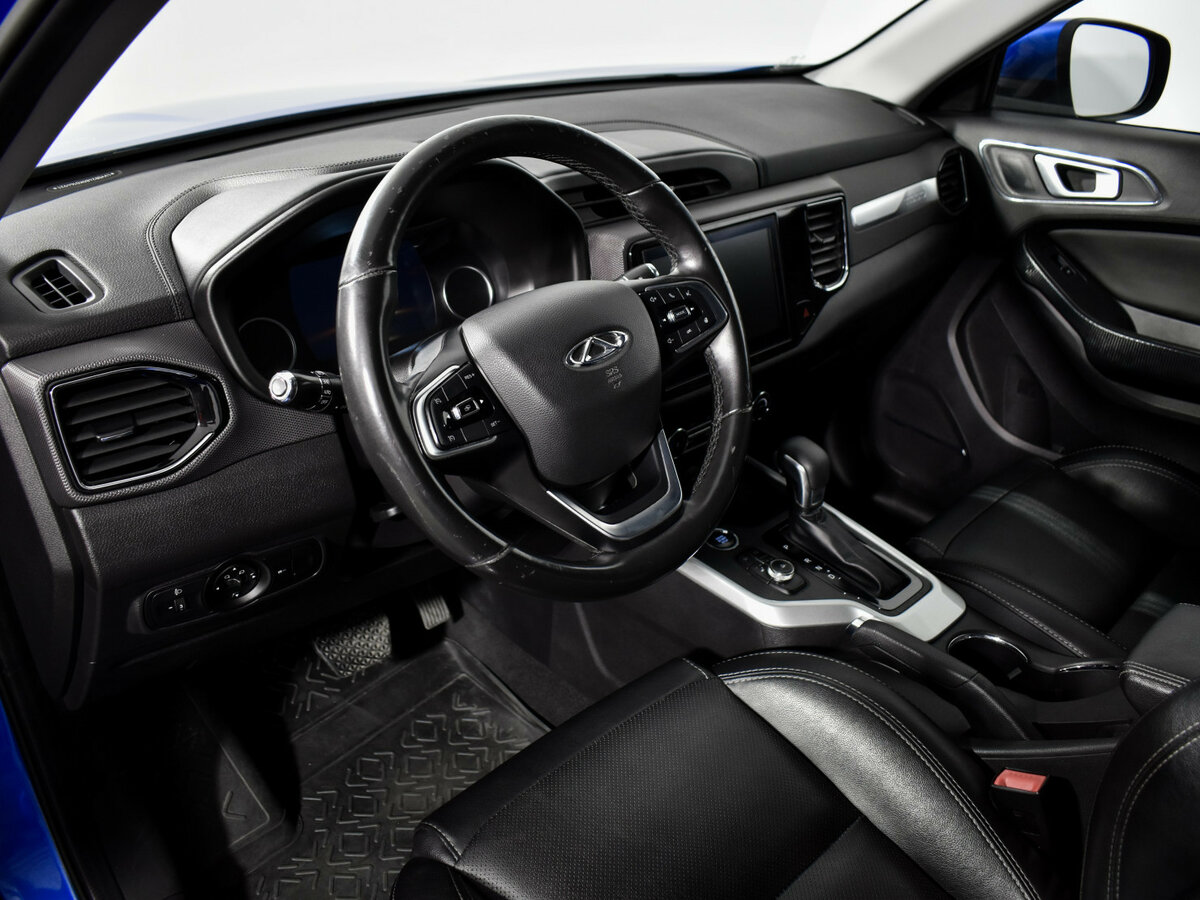 Chery Tiggo 4 I Рестайлинг, 2019 Фото №9