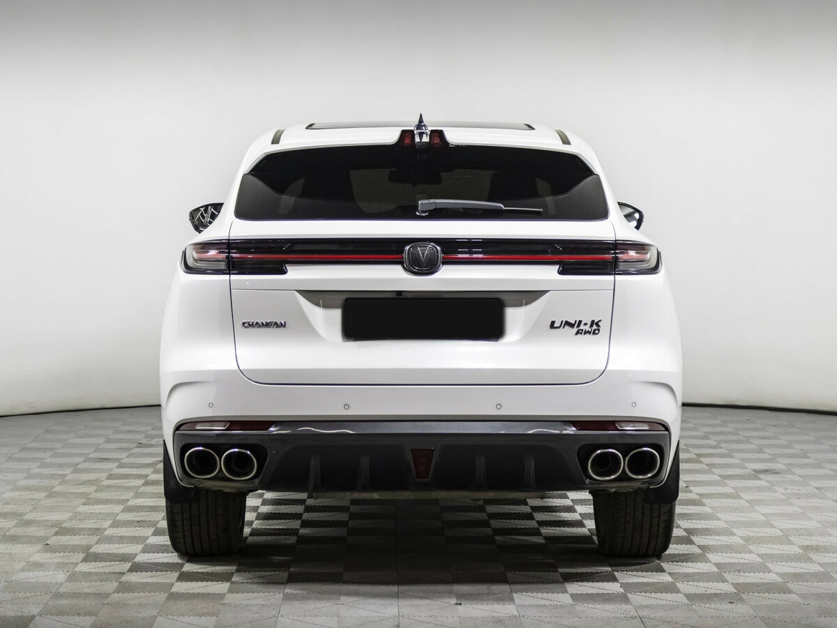 Changan UNI-K, 2023 - 49 212 км. | Фото №5