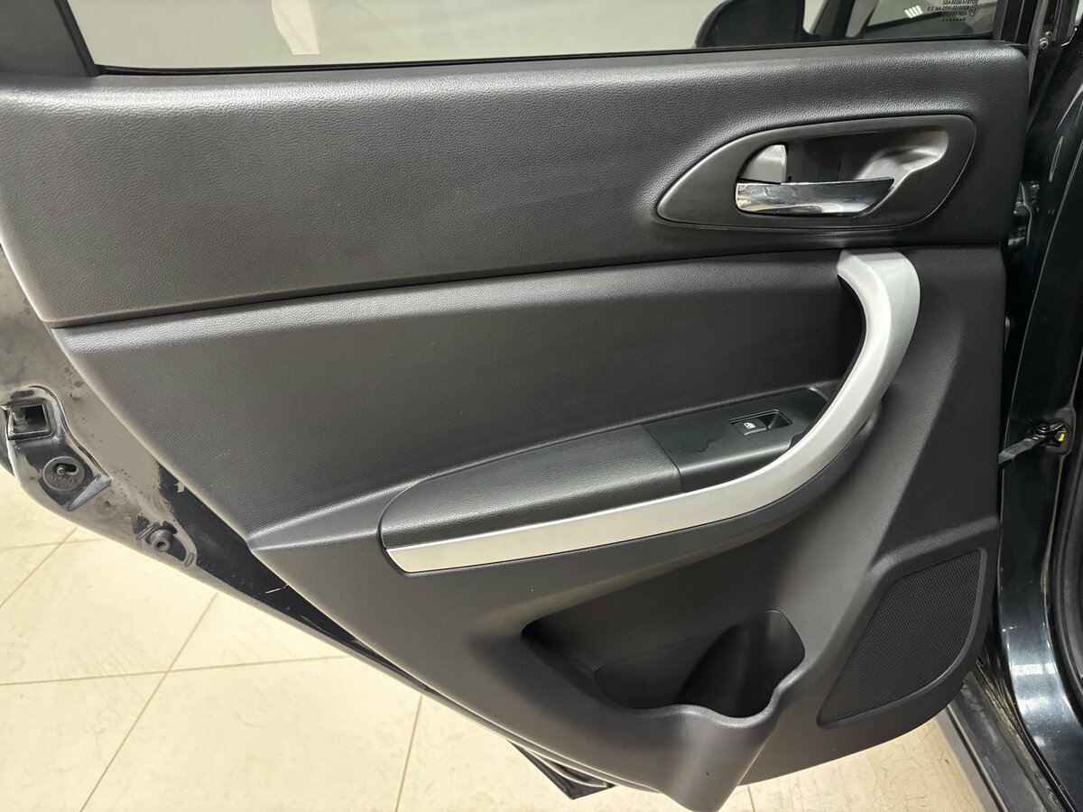 Changan CS35, 2018 Фото №14