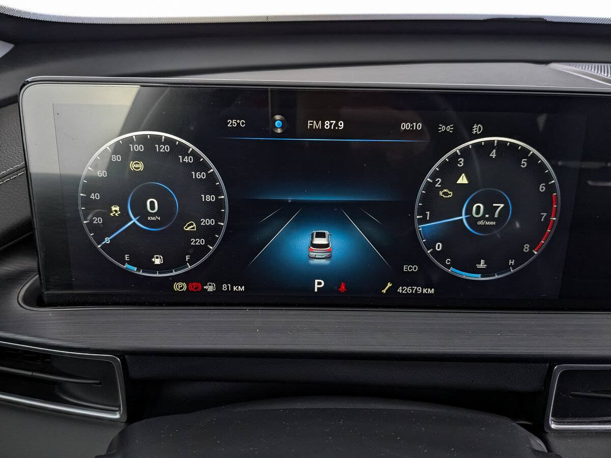 Chery Tiggo 7 Pro Max I, 2024 Фото №16