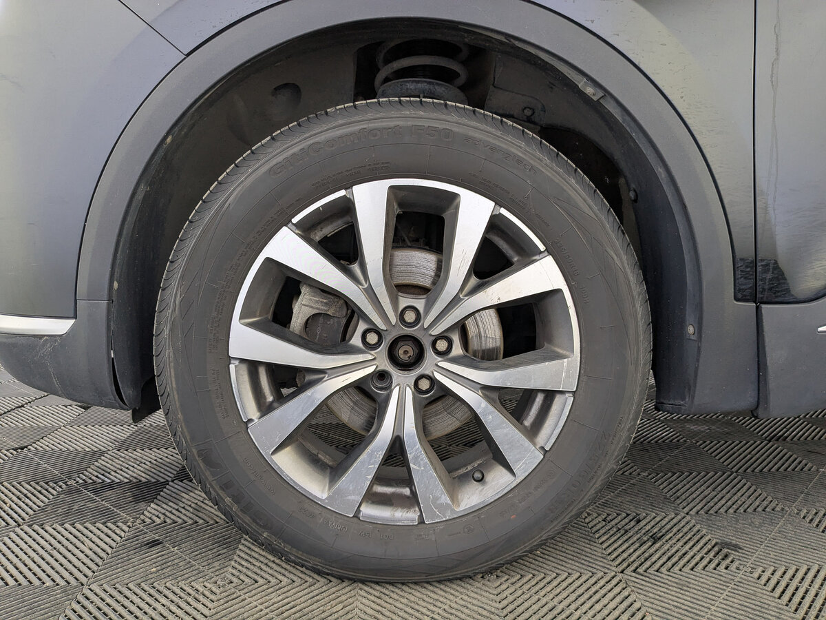 Chery Tiggo 7 Pro I, 2022 Фото №12