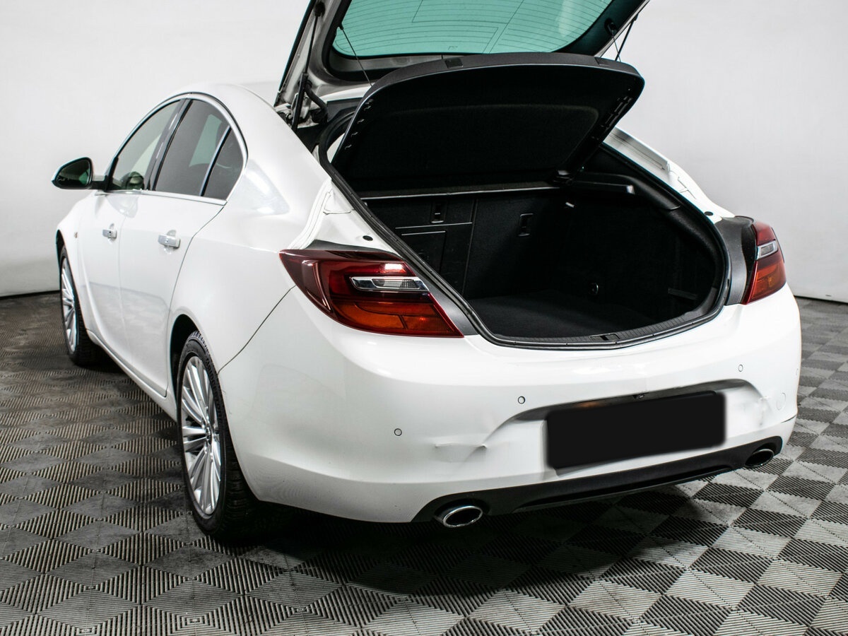 Opel Insignia I Рестайлинг, 2014 - 145 000 км. | Фото №7