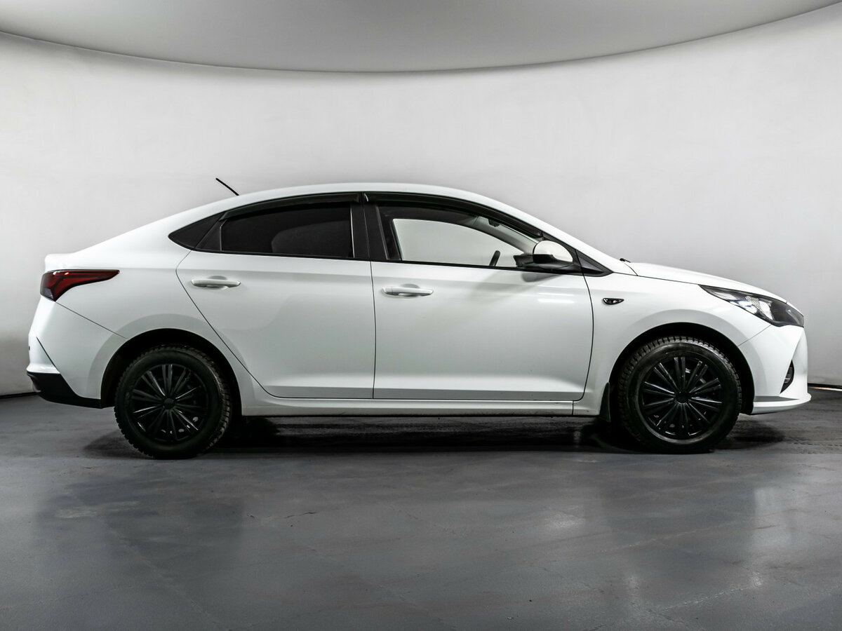 Hyundai Solaris II, 2020 - 107 000 км. | Фото №4