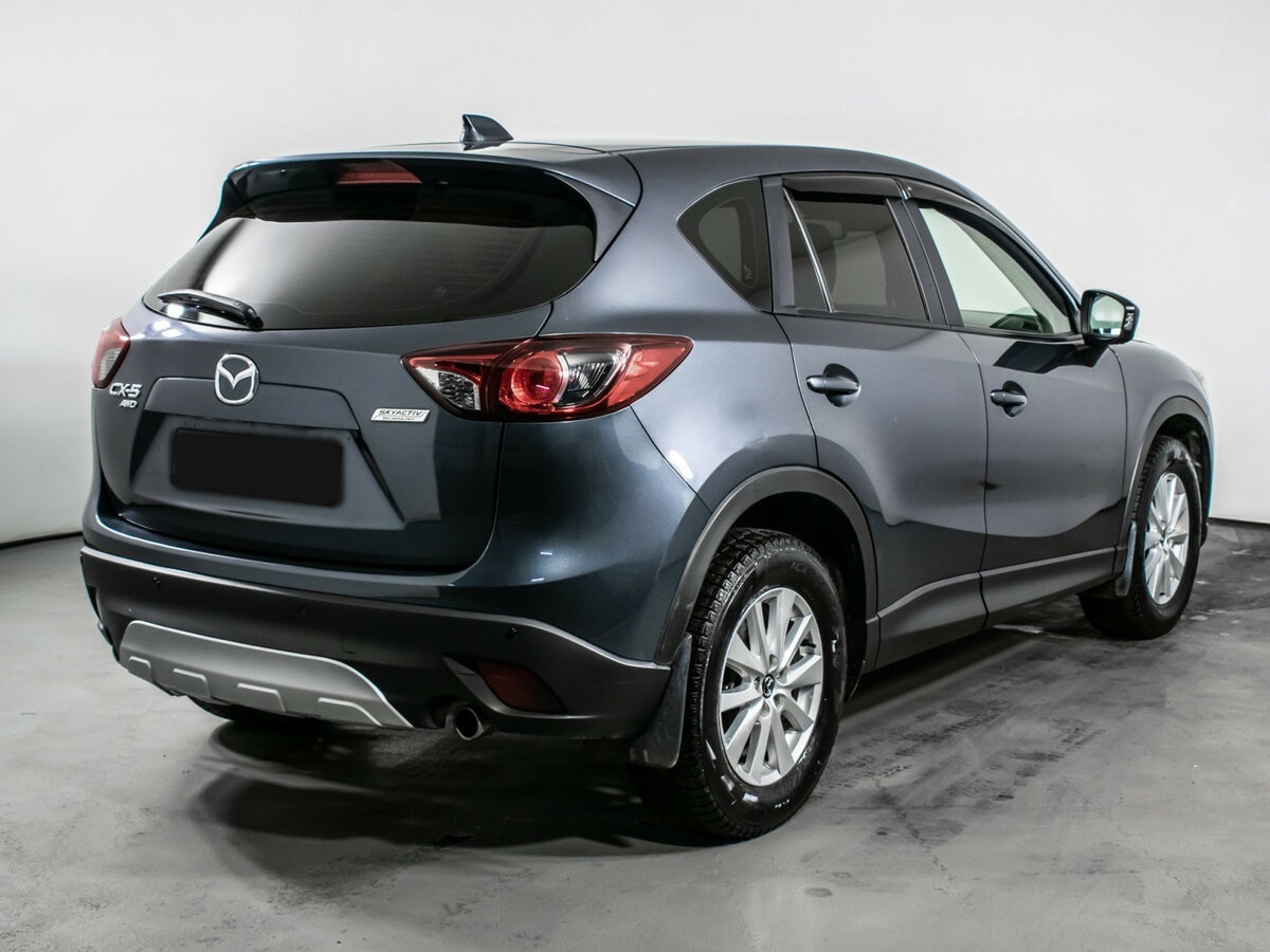 Mazda CX-5 I, 2012 - 143 730 км. | Фото №5