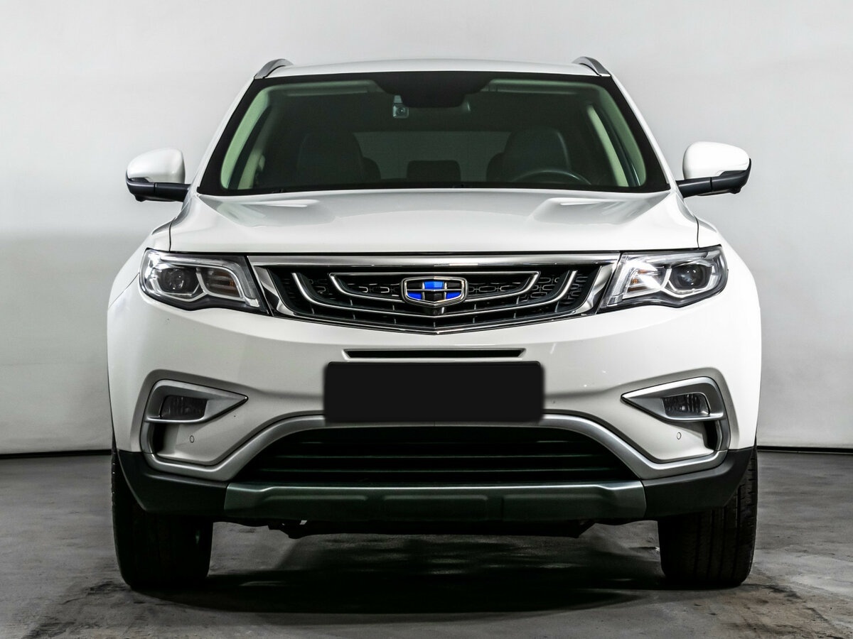 Geely Atlas I, 2019 - 117 000 км. | Фото №2