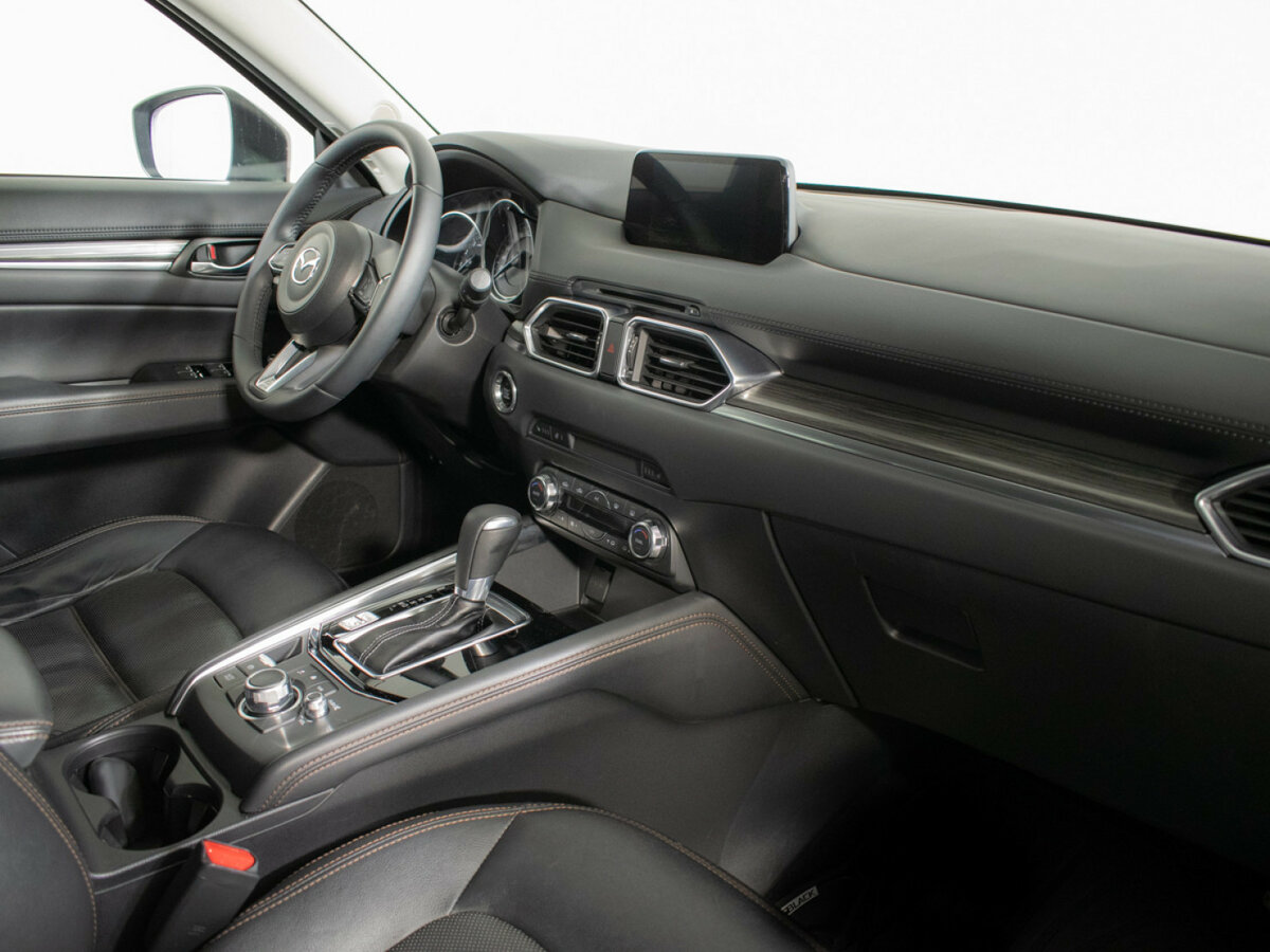 Mazda CX-5 II, 2018 Фото №9