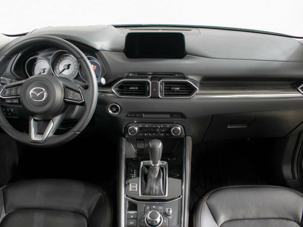 Mazda CX-5 II, 2018 Фото №11