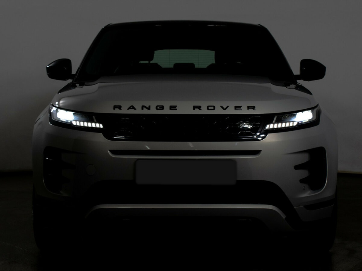Land Rover Range Rover Evoque II, 2019 Фото №21
