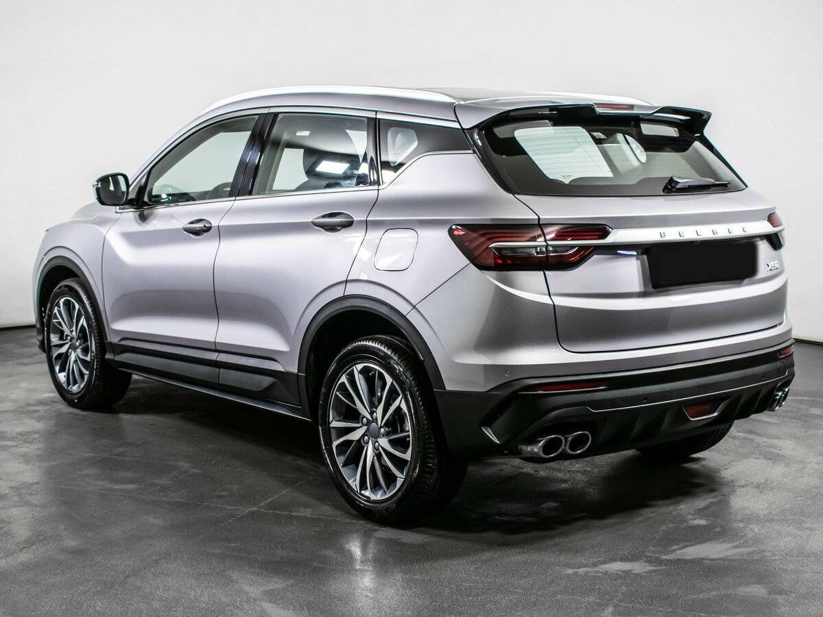 Belgee X50, 2024 - 21 480 км. | Фото №7