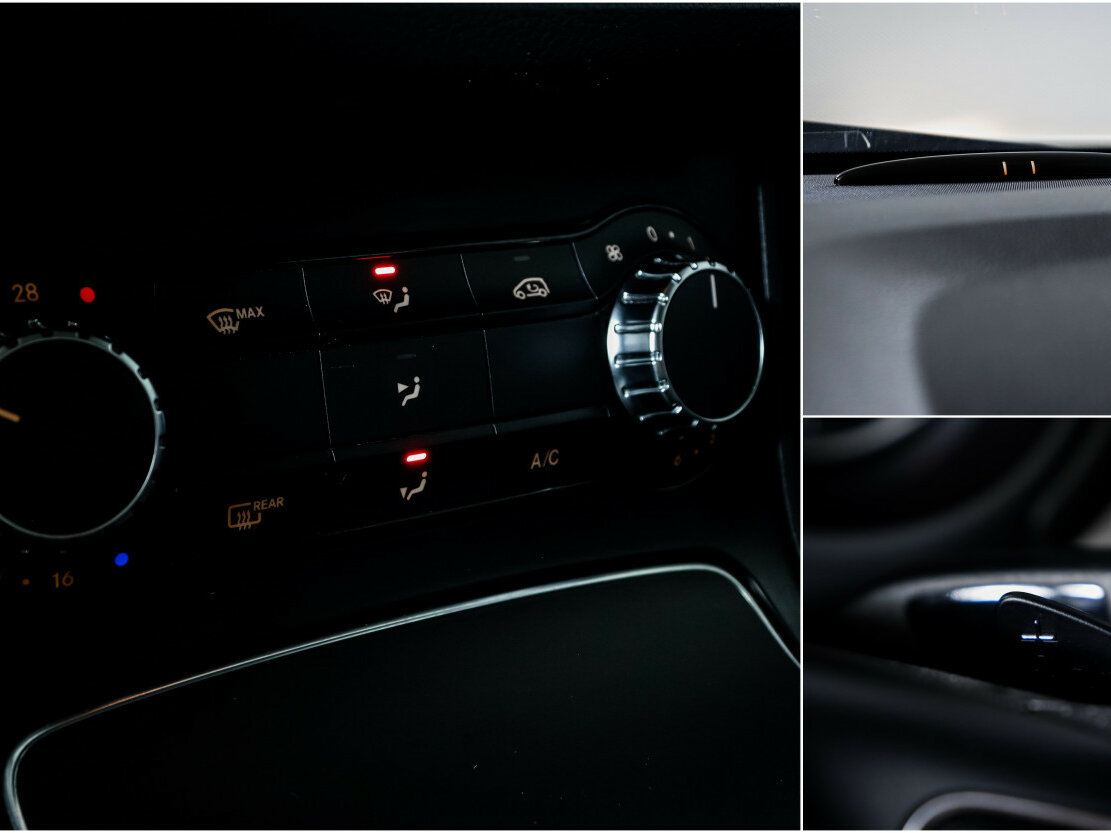 Mercedes-Benz B-Класс 180 CDI II (W246) Рестайлинг, 2018 Фото №12