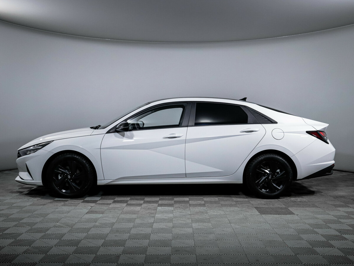 Hyundai Elantra VII (CN7), 2023 - 13 500 км. | Фото №8