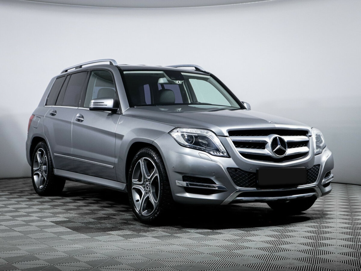 Mercedes-Benz GLK-Класс 220 CDI I (X204) Рестайлинг, 2014 - 105 378 км. | Фото №3