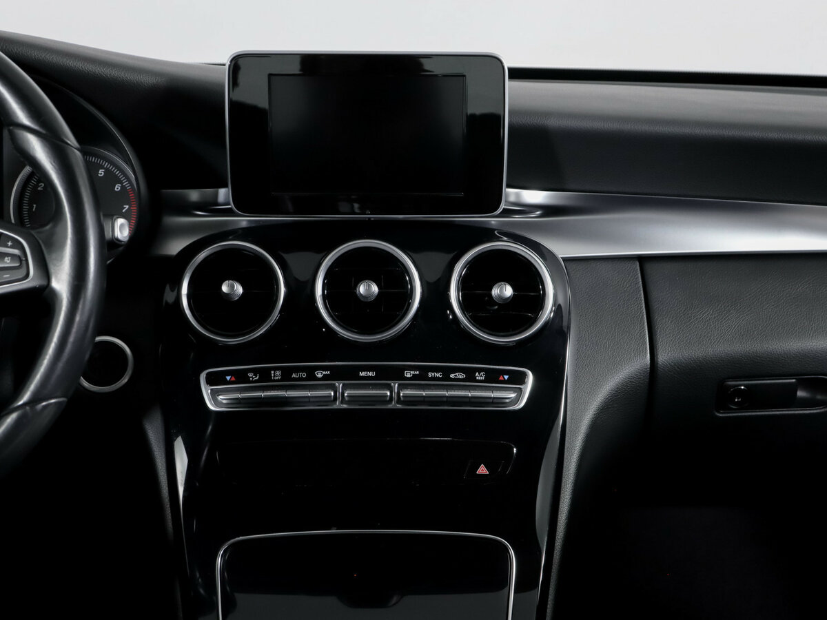 Mercedes-Benz C-Класс 180 IV (W205), 2014 Фото №13