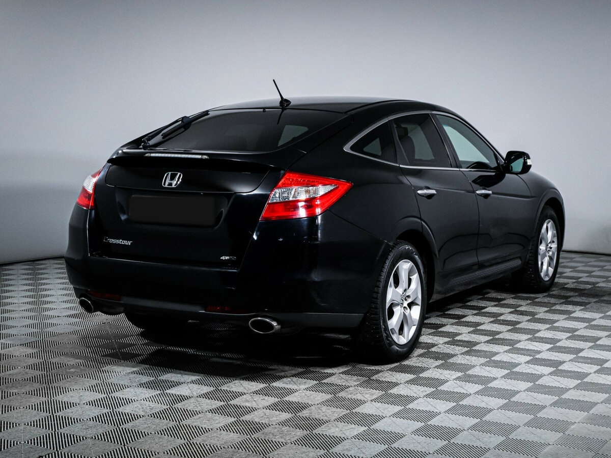 Honda Crosstour I, 2012 - 230 155 км. | Фото №3