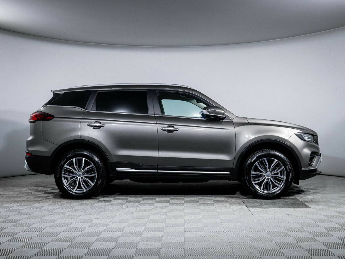 Geely Atlas Pro, 2023 Фото №4