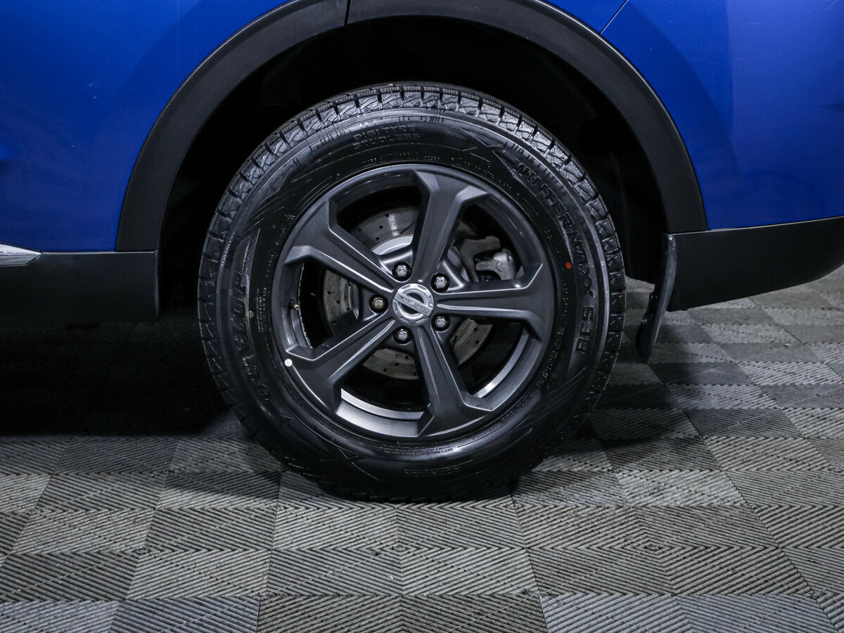 Haval F7 I, 2021 Фото №14