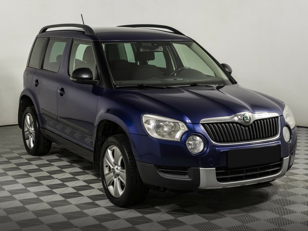 Skoda Yeti I, 2013 - 198 603 км. | Фото №3