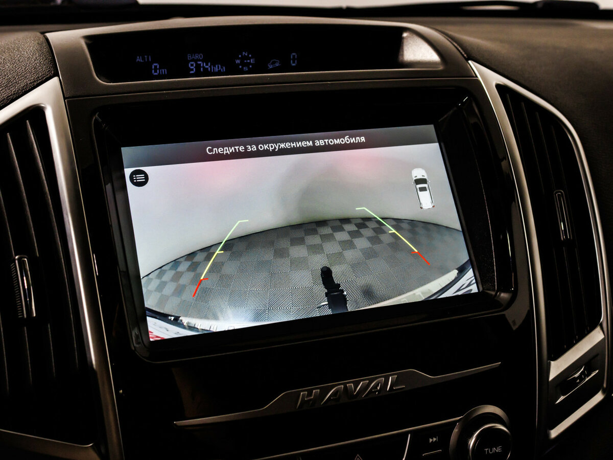 Haval H9 I Рестайлинг, 2022 Фото №13