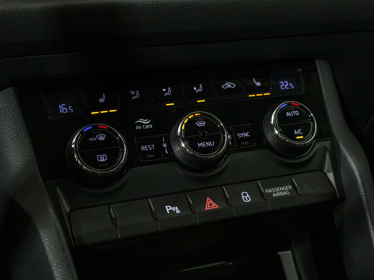 Skoda Kodiaq I, 2018 Фото №16