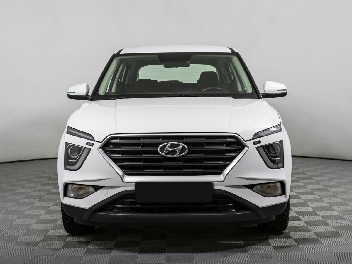 Hyundai Creta II, 2021 - 112 000 км. | Фото №2