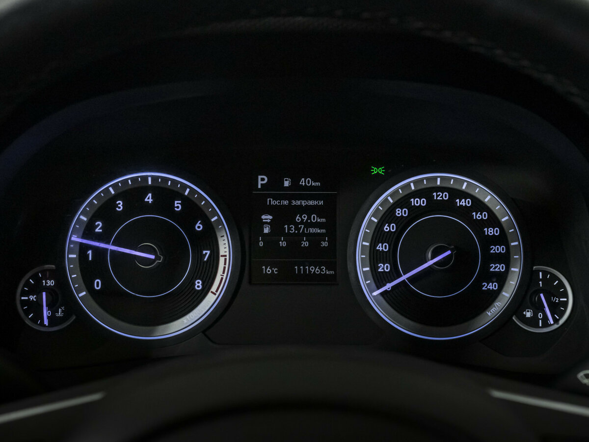 Hyundai Creta II, 2021 Фото №10