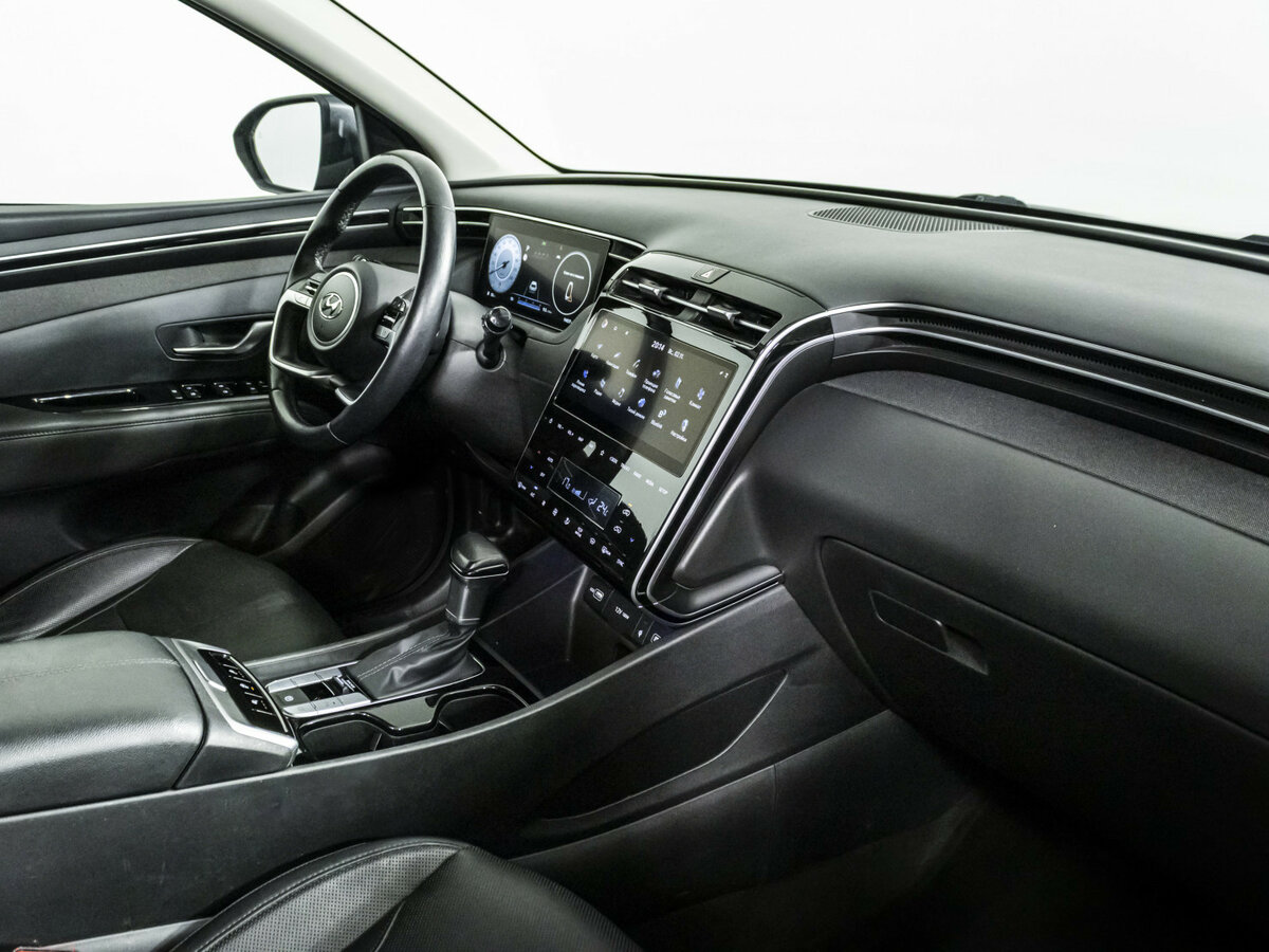 Hyundai Tucson IV, 2021 - 94 840 км. | Фото №1
