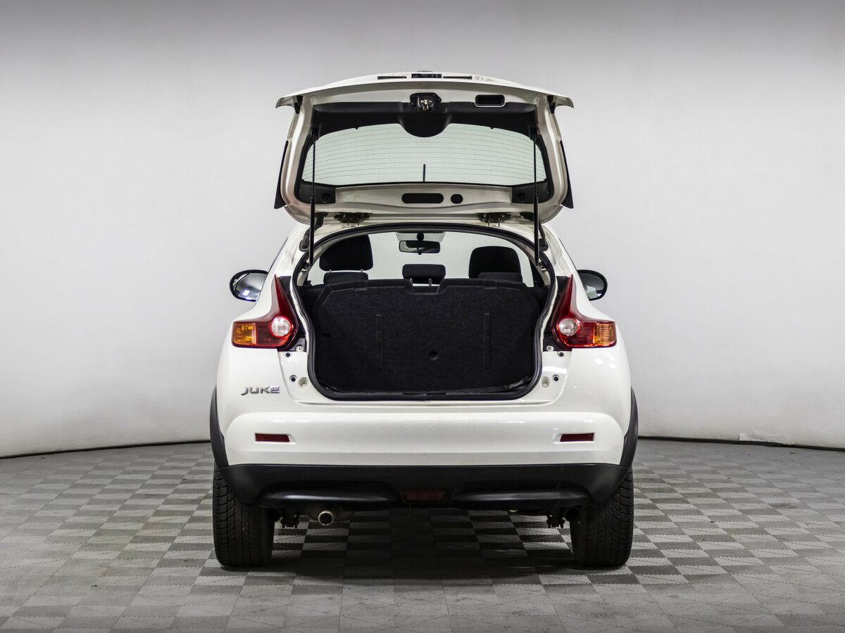 Nissan Juke I, 2012 Фото №15