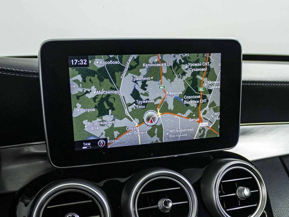 Mercedes-Benz C-Класс 180 IV (W205), 2014 Фото №17