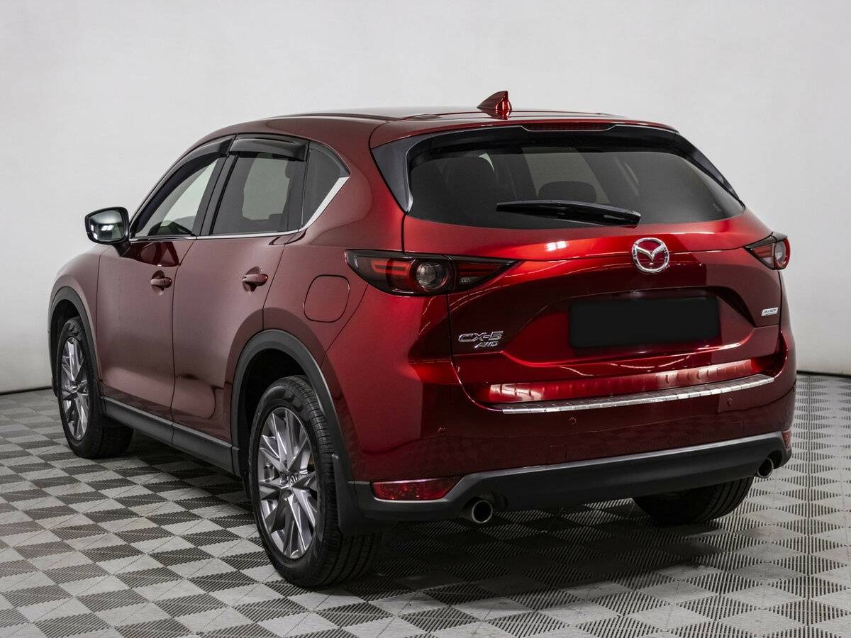 Mazda CX-5 II, 2019 - 103 137 км. | Фото №6