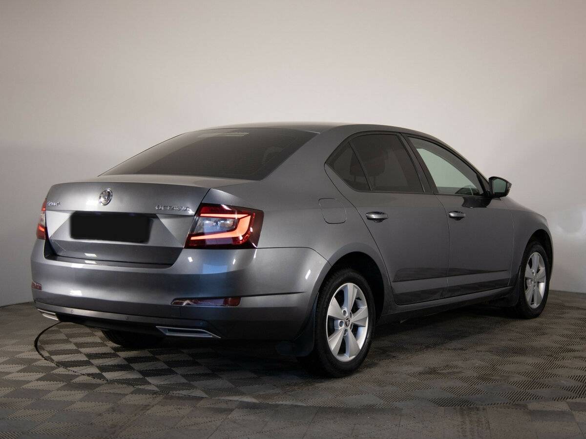 Skoda Octavia III (A7), 2014 - 177 877 км. | Фото №4