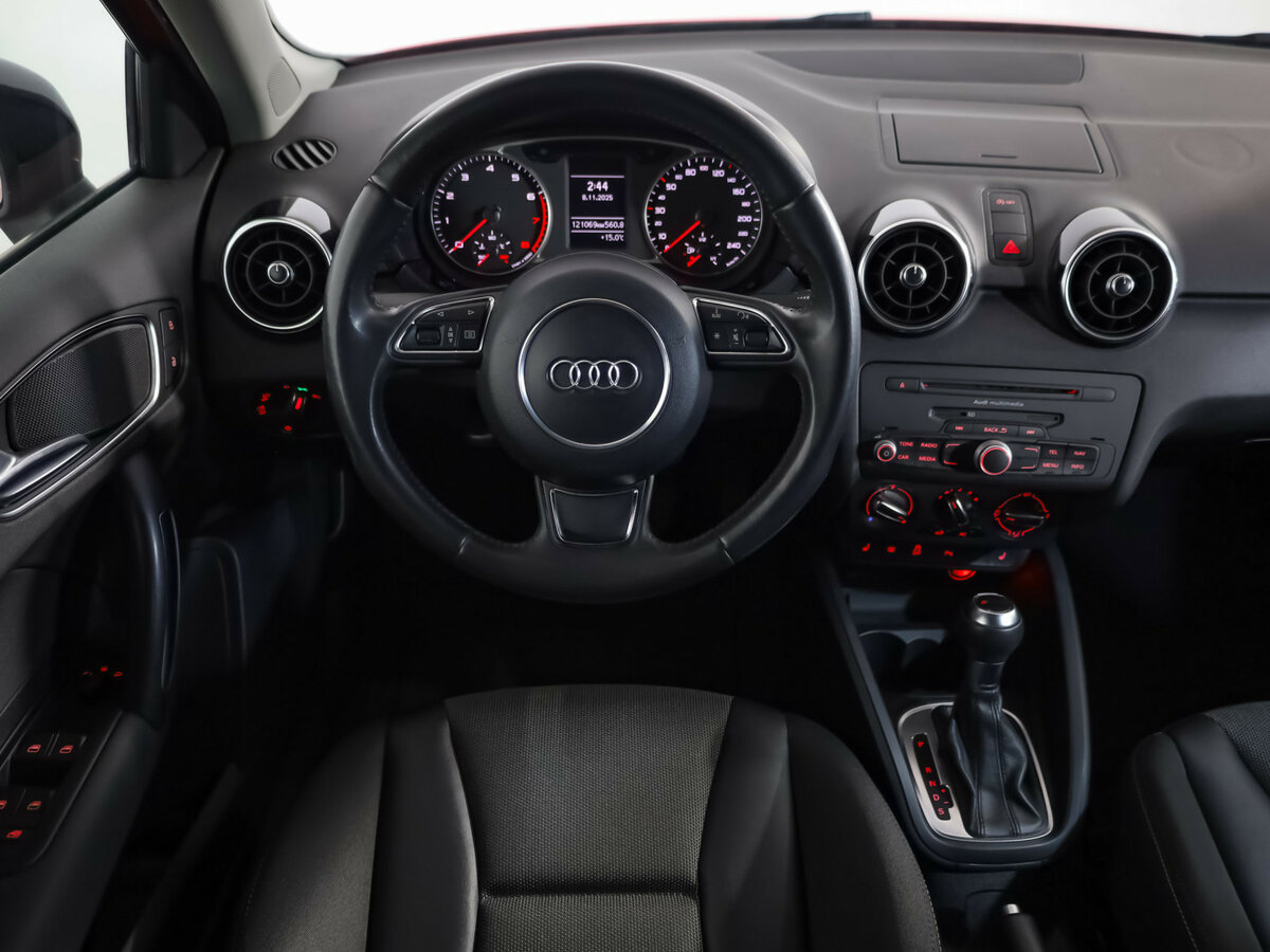 Audi A1 Sportback I (8X), 2013 Фото №9