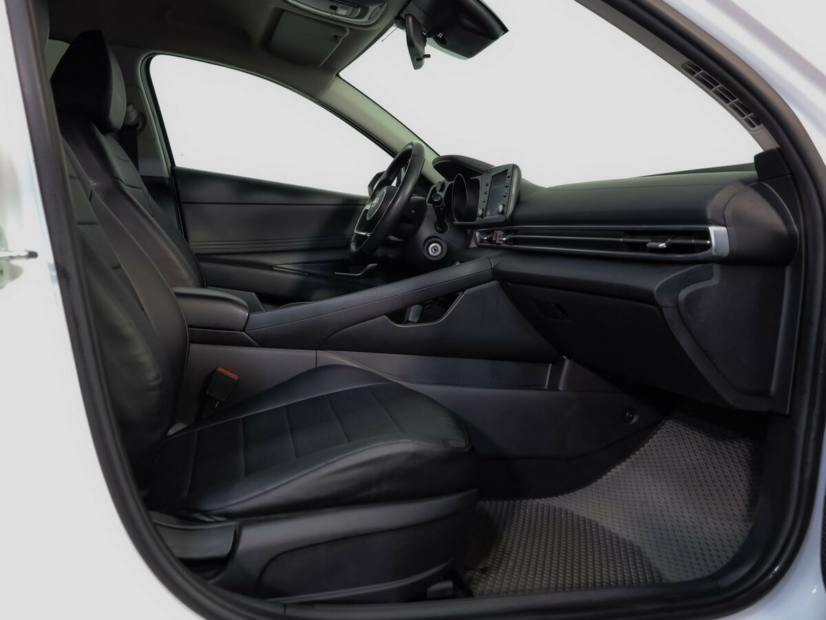 Hyundai Elantra VII (CN7), 2021 Фото №16