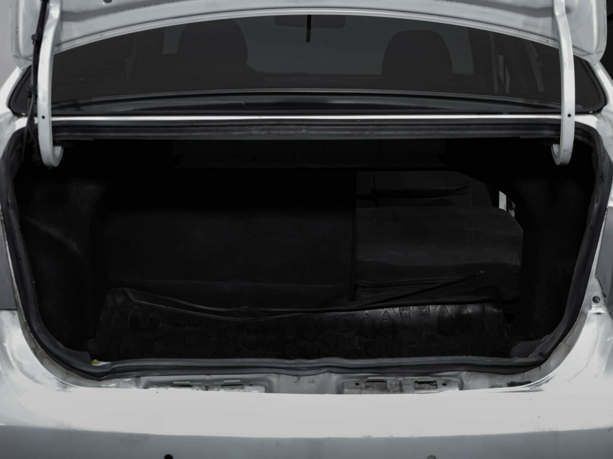 Kia Rio 4-speed III, 2013 Фото №25