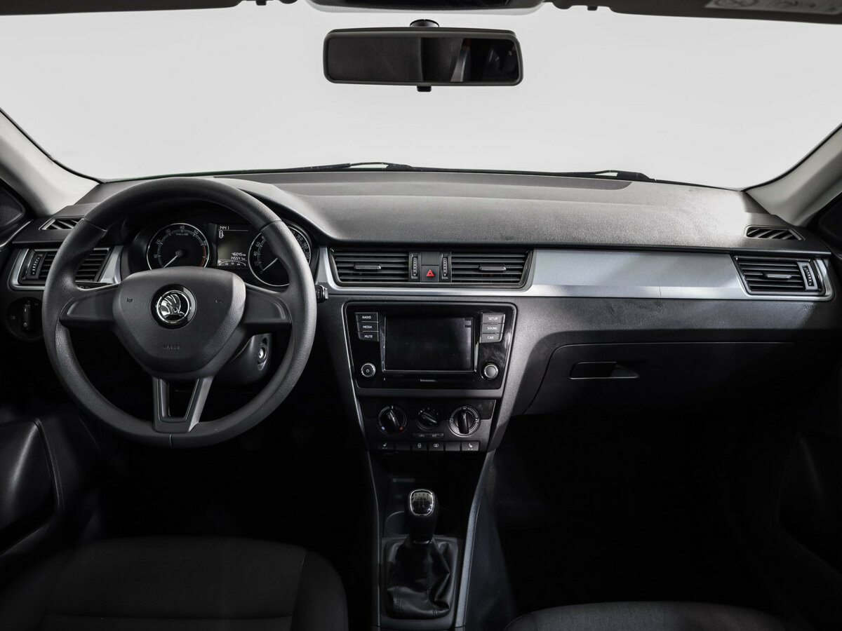 Skoda Rapid I Рестайлинг, 2018 - 144 990 км. | Фото №8