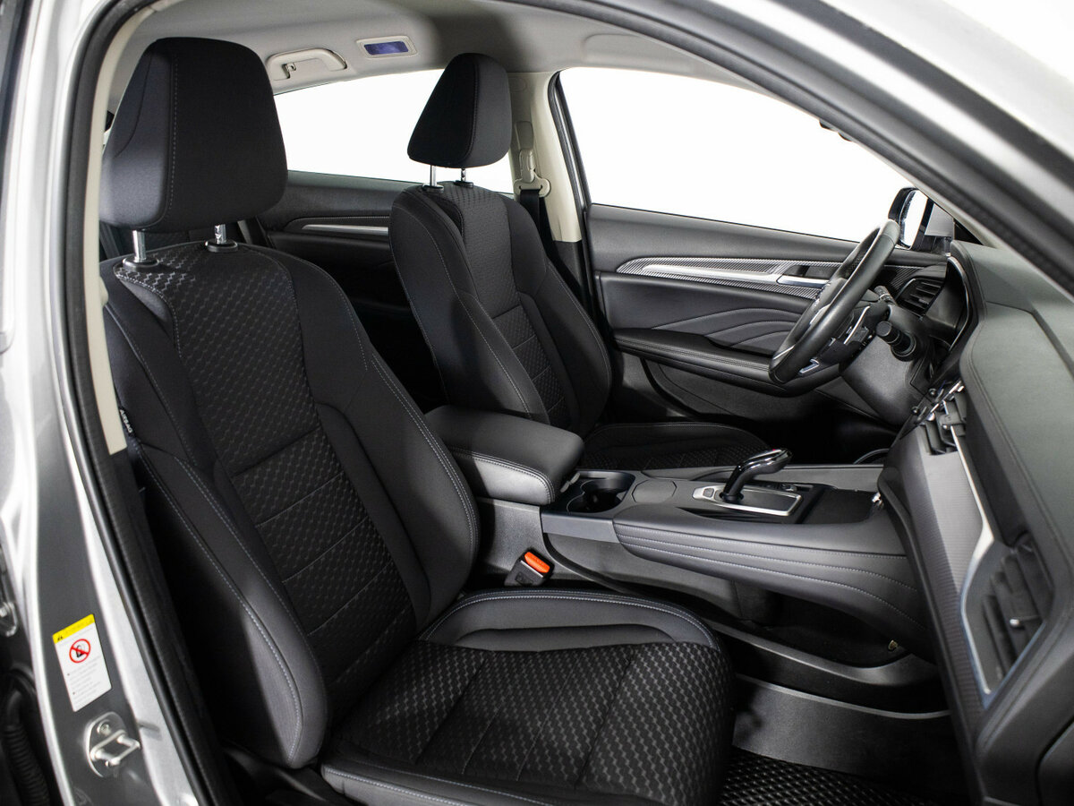 Haval F7x I, 2022 Фото №12