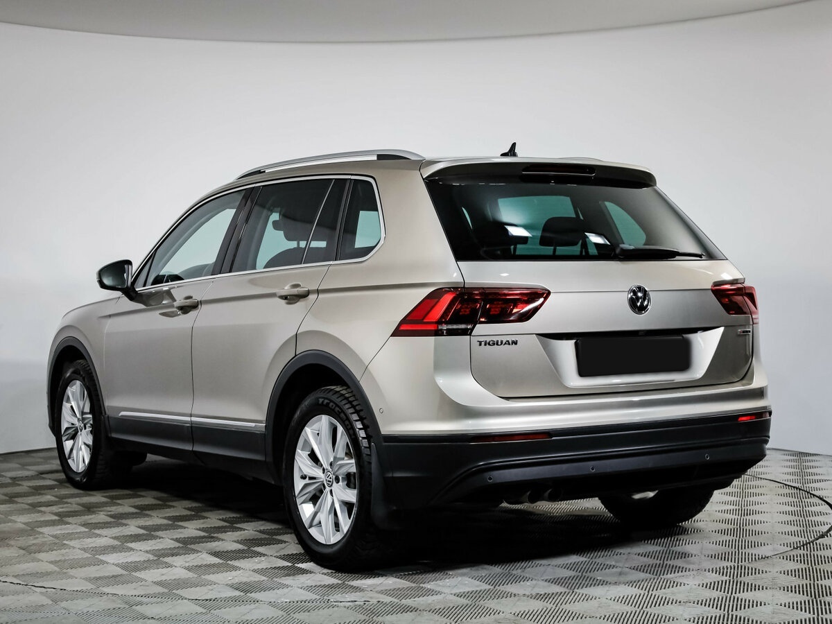 Volkswagen Tiguan II, 2020 - 106 011 км. | Фото №7