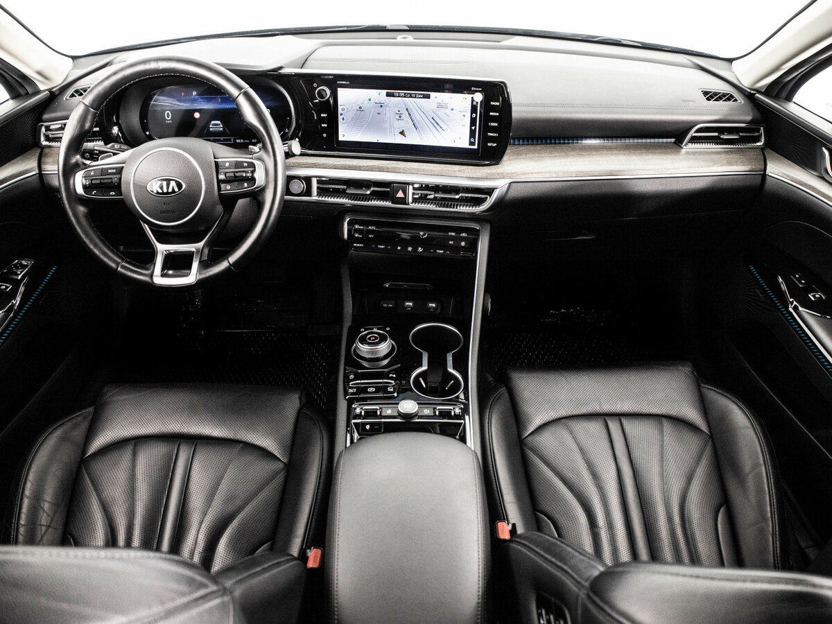 Kia K5 III, 2020 - 46 577 км. | Фото №8