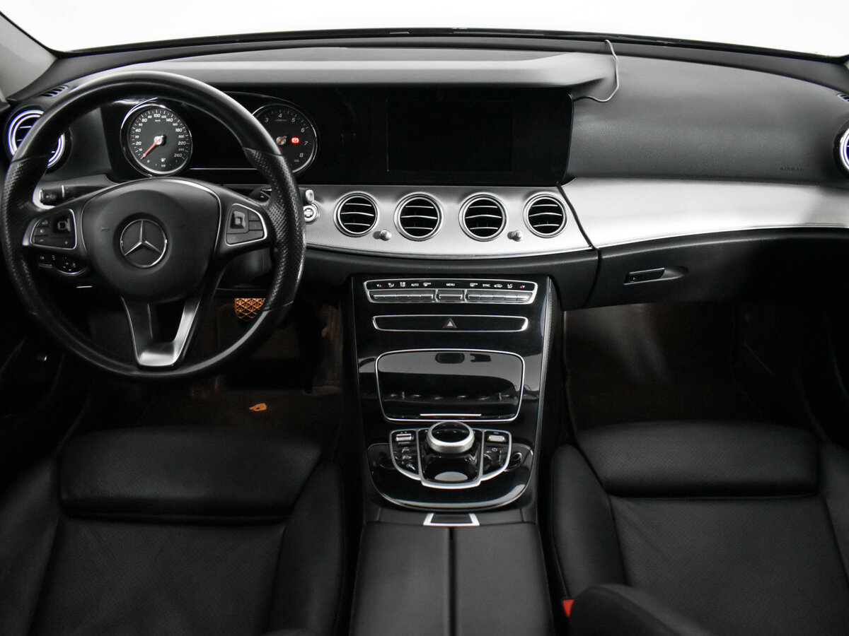 Mercedes-Benz E-Класс 200 V (W213, S213, C238), 2016 Фото №15