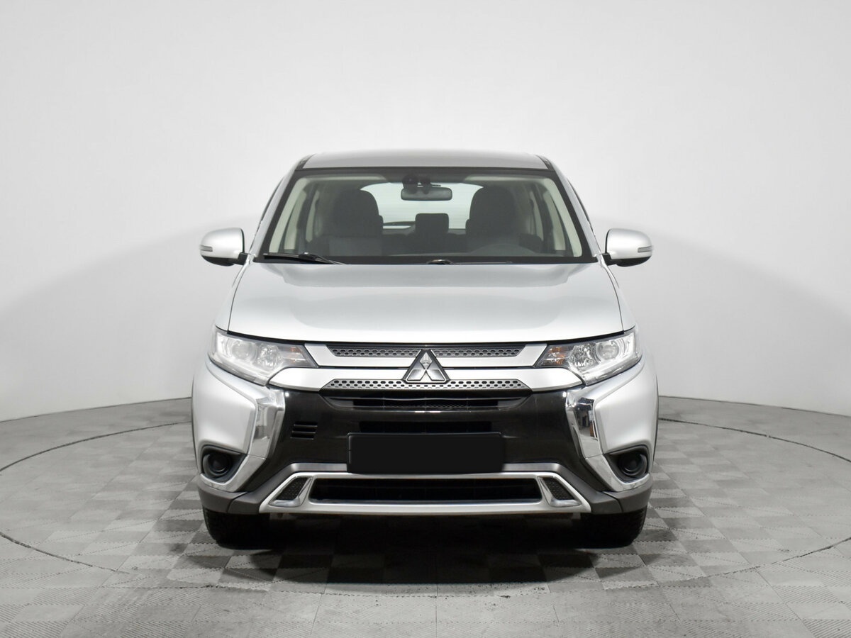 Mitsubishi Outlander III Рестайлинг 3, 2018 - 153 000 км. | Фото №2