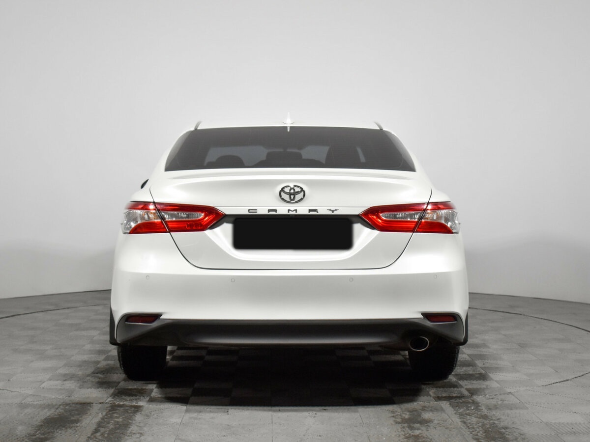 Toyota Camry VIII (XV70) Рестайлинг, 2022 - 151 165 км. | Фото №5