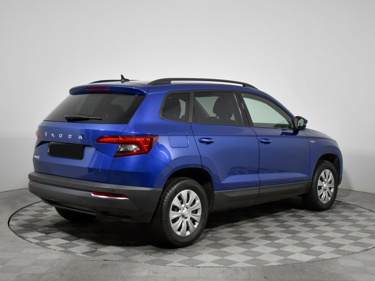 Skoda Karoq I, 2021 - 32 929 км. | Фото №5