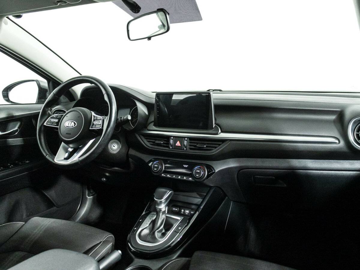 Kia Cerato IV, 2020 Фото №9