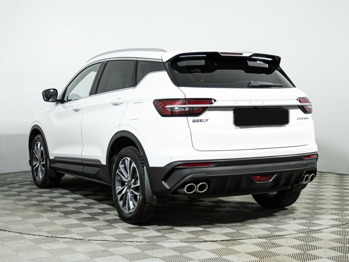 Geely Coolray I, 2023 - 72 881 км. | Фото №7