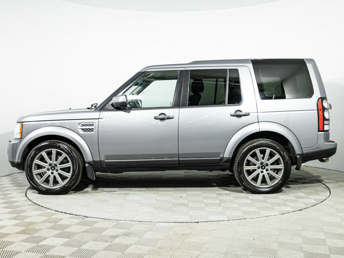 Land Rover Discovery IV, 2013 - 214 400 км. | Фото №8