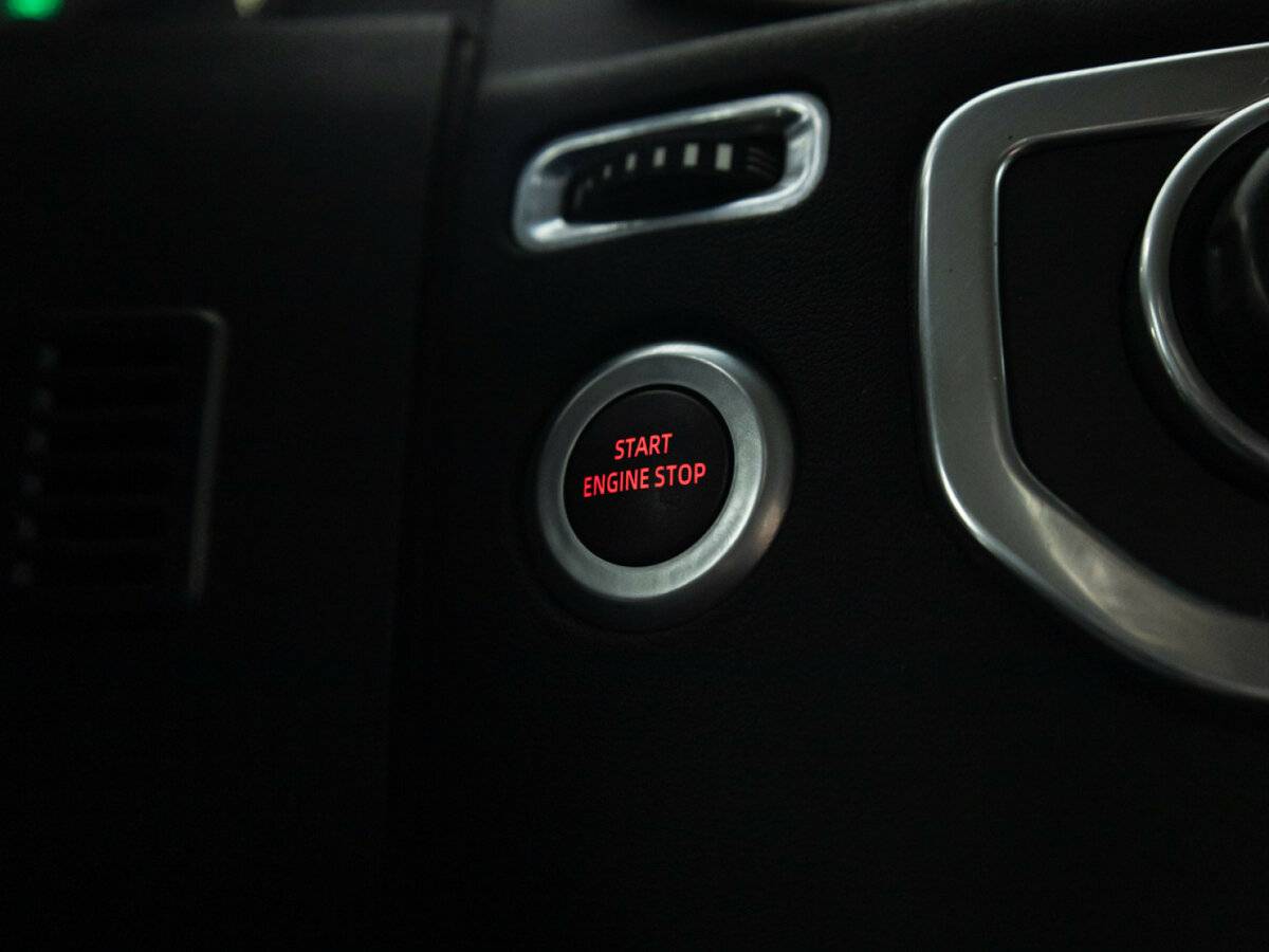 Land Rover Discovery IV, 2013 Фото №20