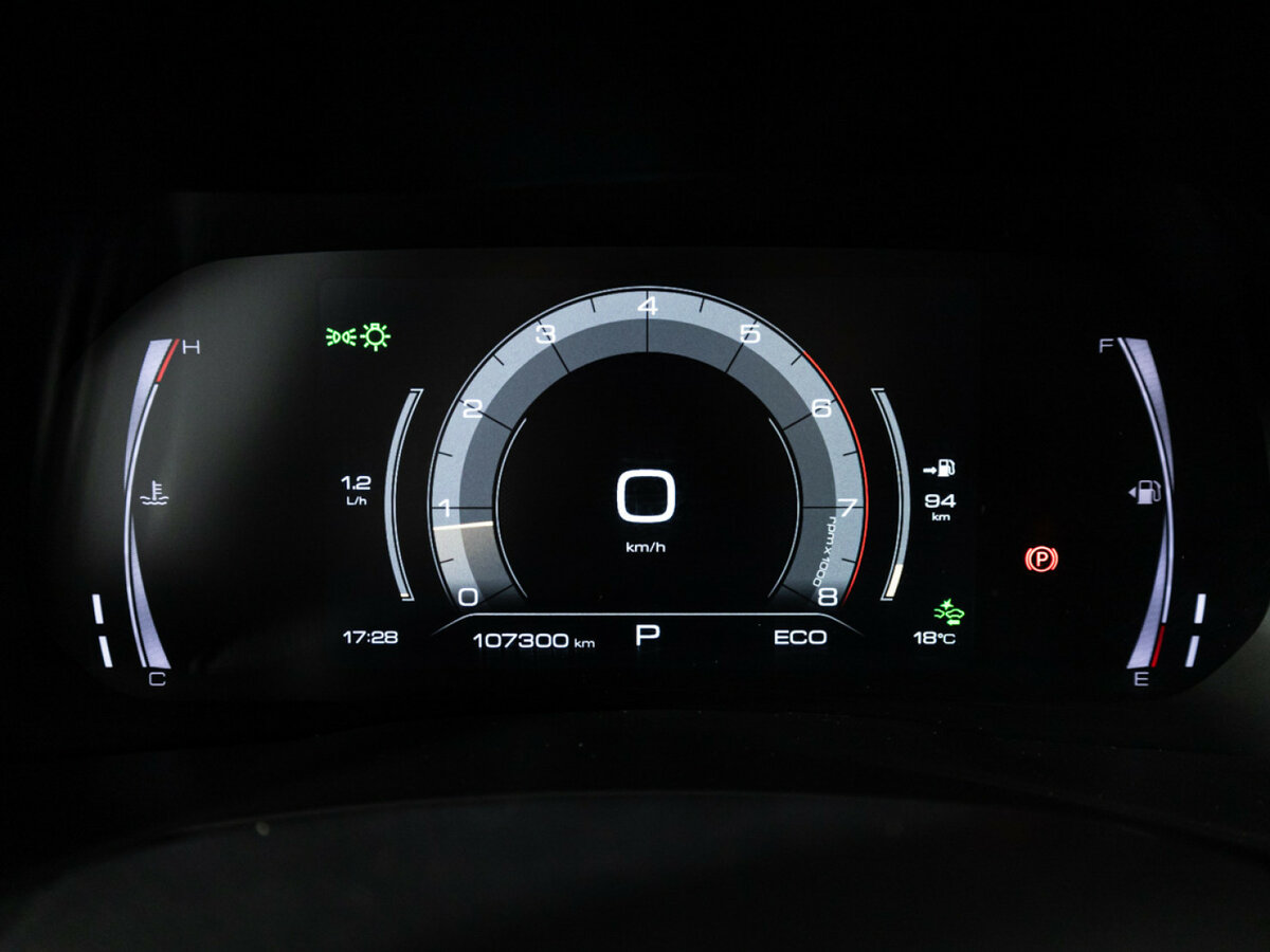 Haval F7x I, 2019 Фото №12