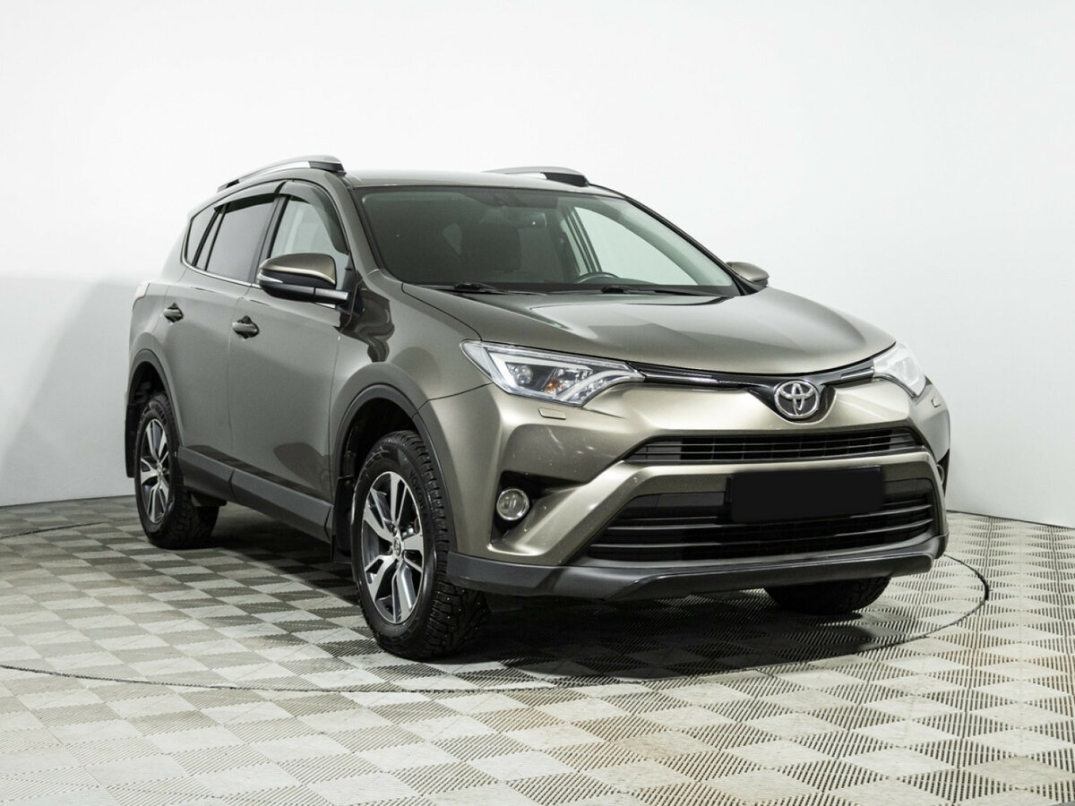 Toyota RAV4 IV (XA40) Рестайлинг, 2018 - 124 908 км. | Фото №3